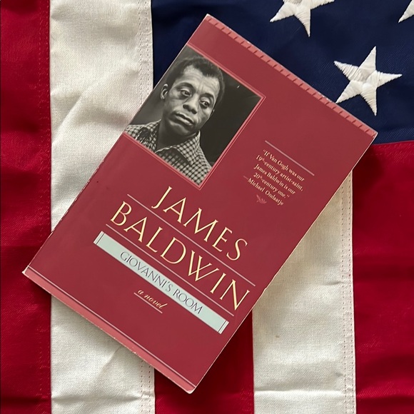 Delta Fiction | Other | James Baldwin Giovannis Room Book | Poshmark